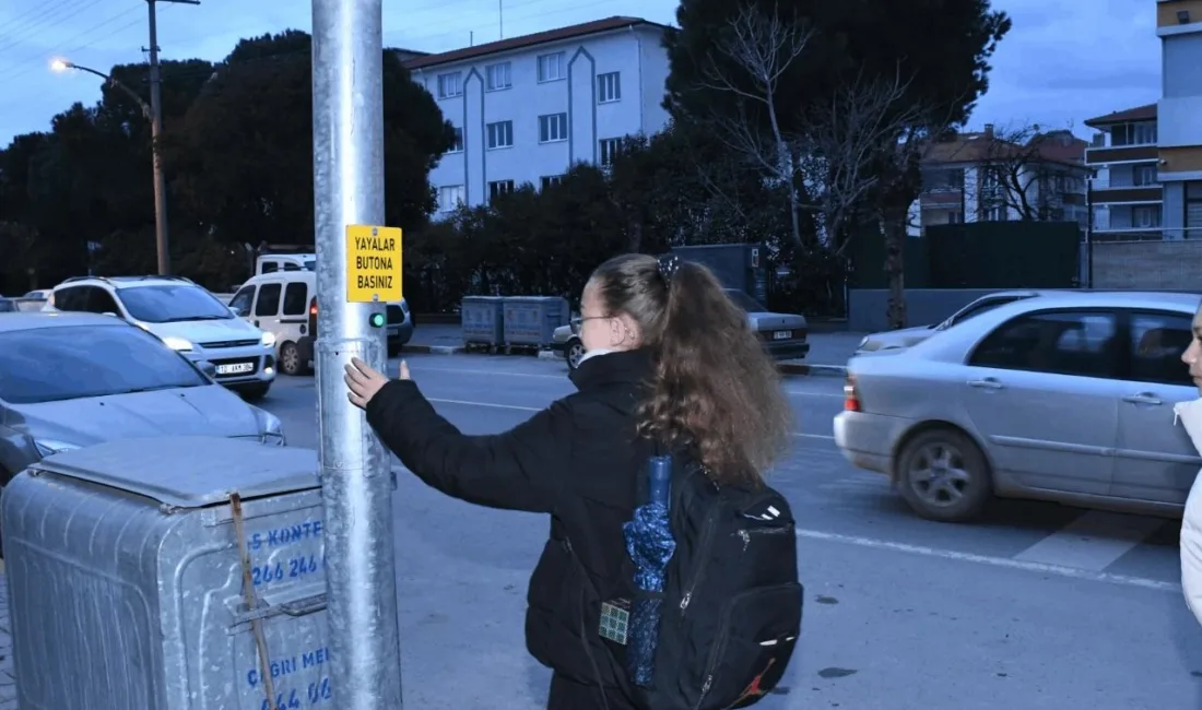 Balıkesir Büyükşehir Belediyesi, Cengiz Topel Caddesi üzerinde bulunan Zağnos Paşa