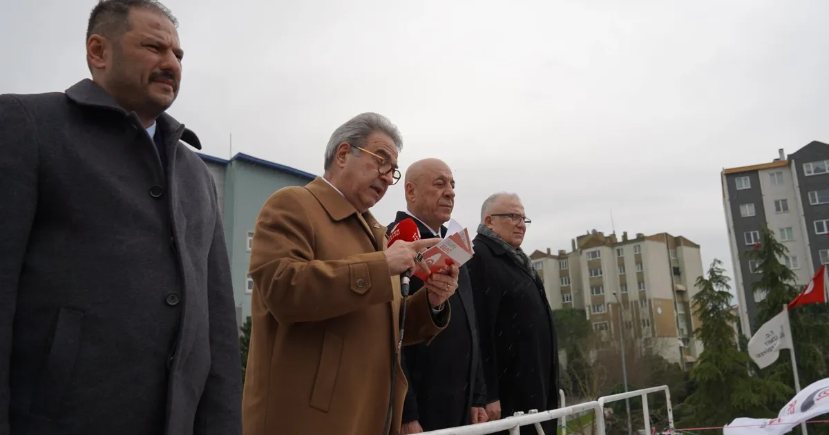 Zafer Partisi Genel Başkan Vekili Prof. Dr. Ali Şehirlioğlu, Kocaeli’de