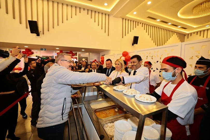 15 Mayıs, Otogar ve Kınıklı Kent Lokantaları, ramazan ayında hesaplı