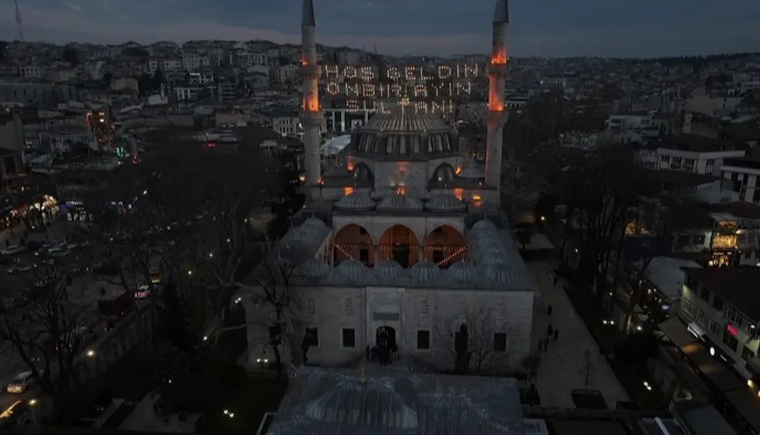 İstanbul Üsküdar Belediyesi tarafından 11 ayın Sultanı Ramazan süresince 10