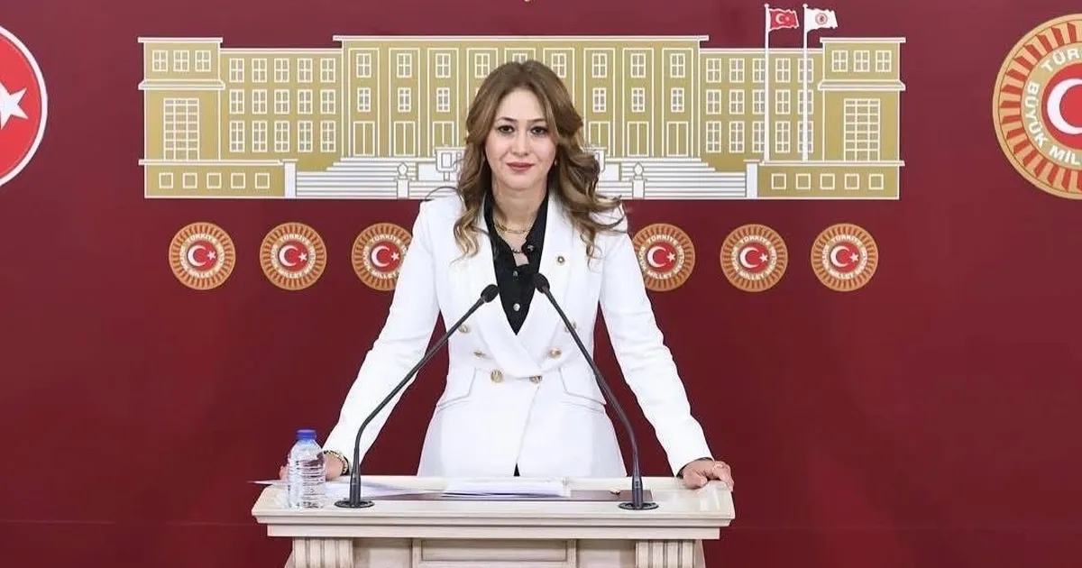 MHP Kahramanmaraş Milletvekili Doç. Dr. Zuhal Karakoç Dora, ABD Başkanı