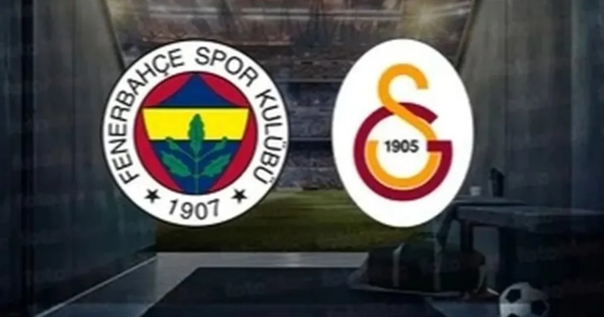 Ziraat Türkiye Kupası çeyrek finalinde Fenerbahçe ile Galatasaray eşleşti. Büyük