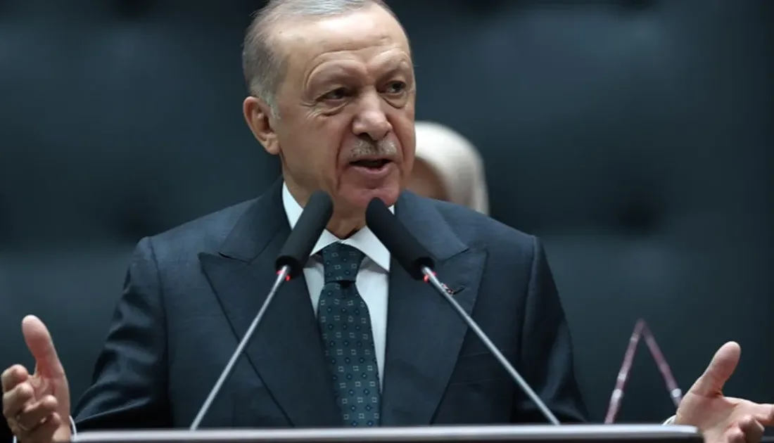 Cumhurbaşkanı ve AK Parti Genel Başkanı Recep Tayyip Erdoğan, Türkiye’yi,