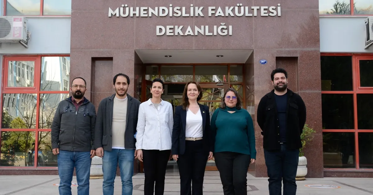 Dokuz Eylül Üniversitesi (DEÜ) akademisyenleri, iç mekan hava kalitesini iyileştirmek