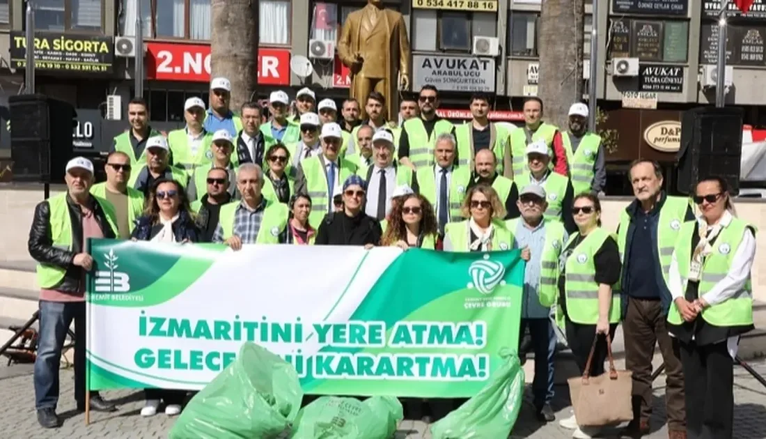 Balıkesir Edremit Belediyesi ve Edremit Kent Konseyi Çevre Çalışma Grubu