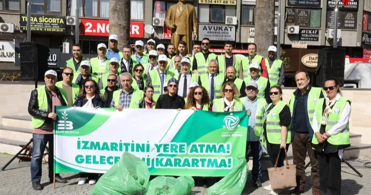 Balıkesir Edremit Belediyesi ve Edremit Kent Konseyi Çevre Çalışma Grubu