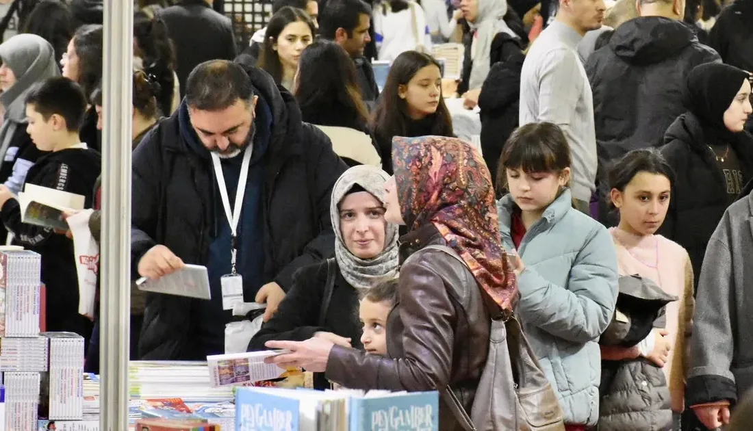 Bursa’da bu yıl Merinos AKKM Fuar Alanı’nda gerçekleşecek olan fuar,