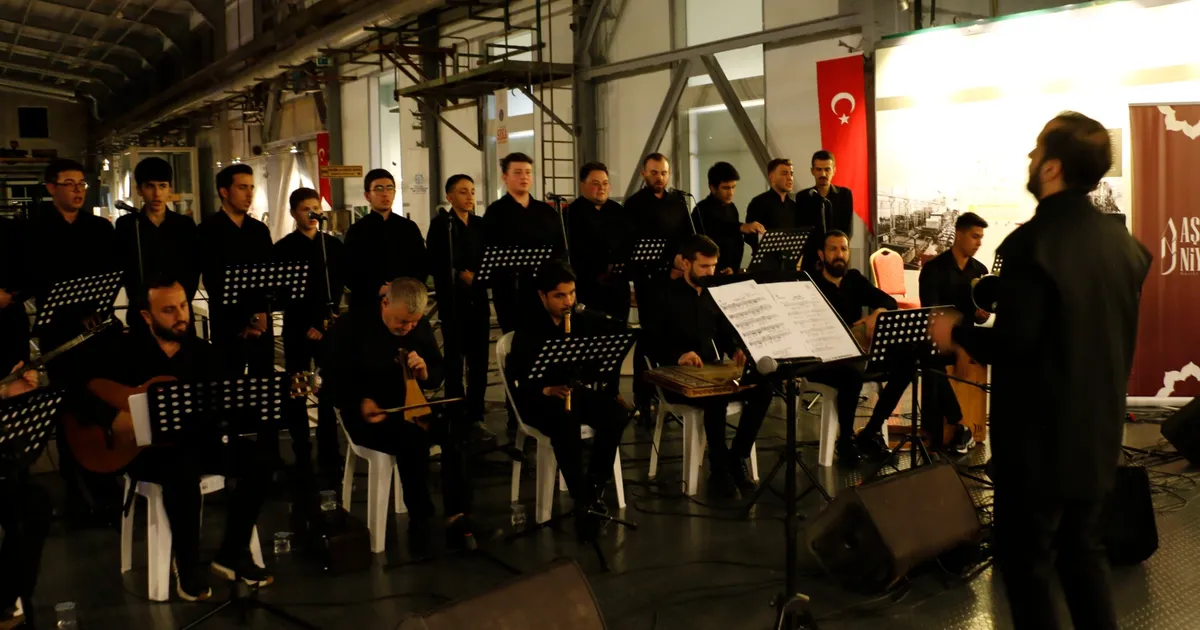 Kocaeli Büyükşehir, “Müzeden Gelen Nağmeler” temasıyla düzenlediği tasavvuf musikisi dinletisiyle