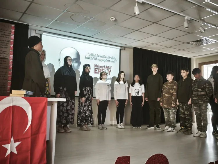 İstiklal Marşı’nın kabulünün 104. yılı ve Mehmet Akif Ersoy’u Anma