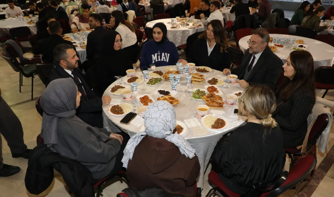 Bozok Üniversitesi Akdağmadeni Sağlık ve Meslek Yüksekokulu öğrencileri için düzenlenen