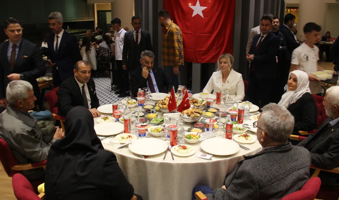 Yozgat Valisi Mehmet Ali Özkan, 18 Mart Çanakkale Zaferi ve