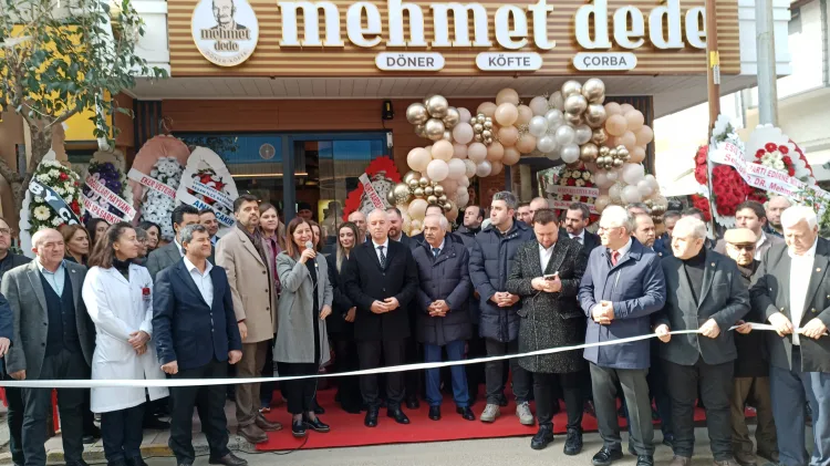 Keşan Ticaret Borsası Başkanı Necmi Kaymaz, kardeşi Hasan Kaymaz ve Kaymaz Ailesi’nin yaptığı ve rahmetli