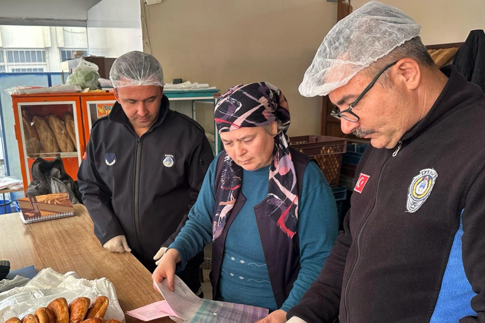 Antalya’nın Kumluca Belediyesi Zabıta Müdürlüğü ekipleri, Ramazan ayı dolayısıyla ilçe