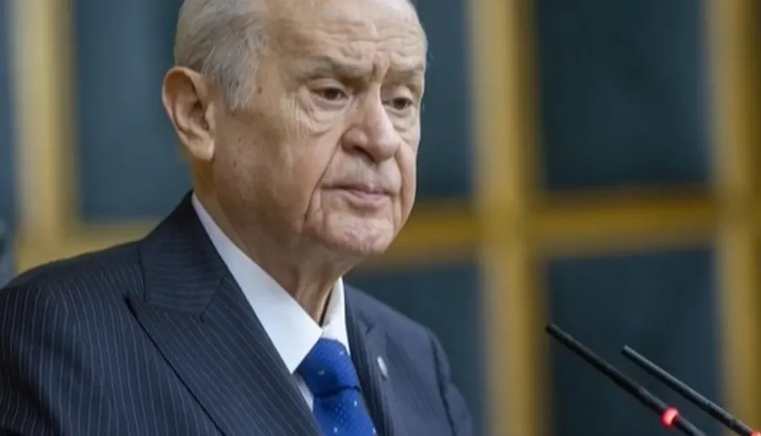 İletişim Başkanlığı, bazı sosyal medya hesaplarından paylaşılan, “Devlet Bahçeli entübe