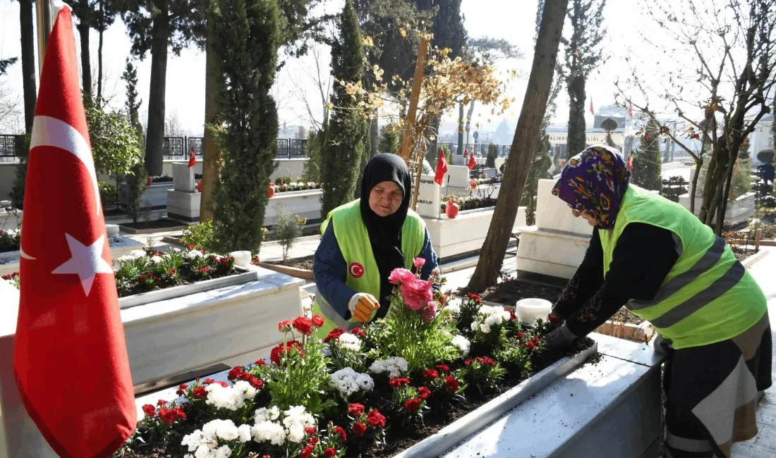 Balıkesir Büyükşehir Belediyesi, 18 Mart Çanakkale Zaferi ve Şehitleri Anma