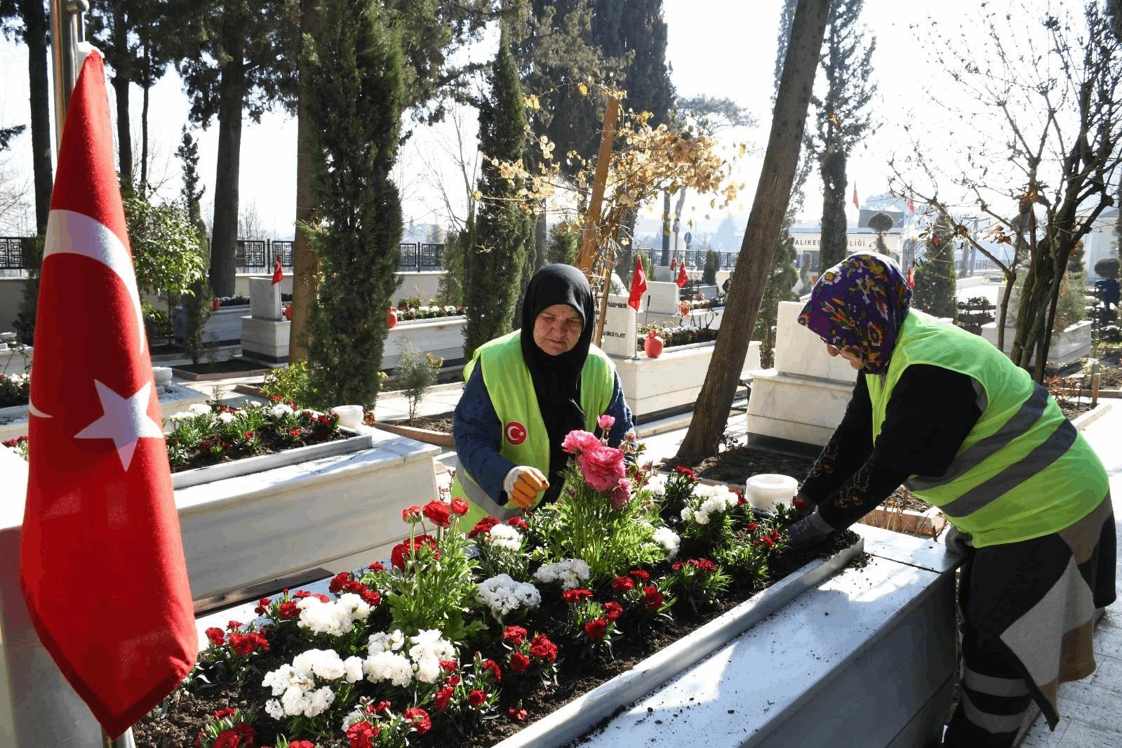 Balıkesir Büyükşehir Belediyesi, 18 Mart Çanakkale Zaferi ve Şehitleri Anma