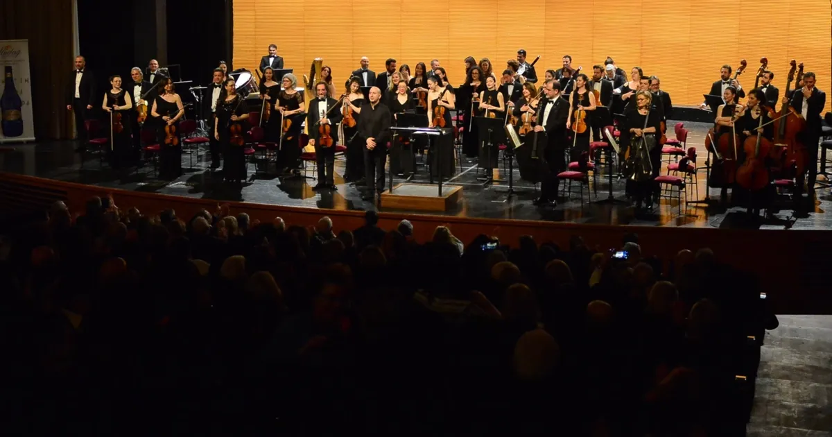 Bursa Bölge Devlet Senfoni Orkestrasi’nin bu hafta  gerçekleştirilecek konserinin açılışında, 