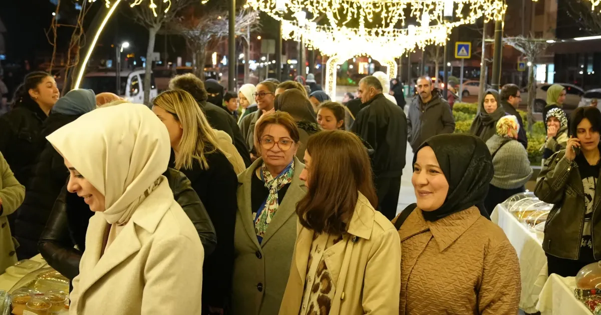 Bursa Gürsu’da  Ramazan ayının manevi atmosferini ve coşkusunu yaşatmak amacıyla