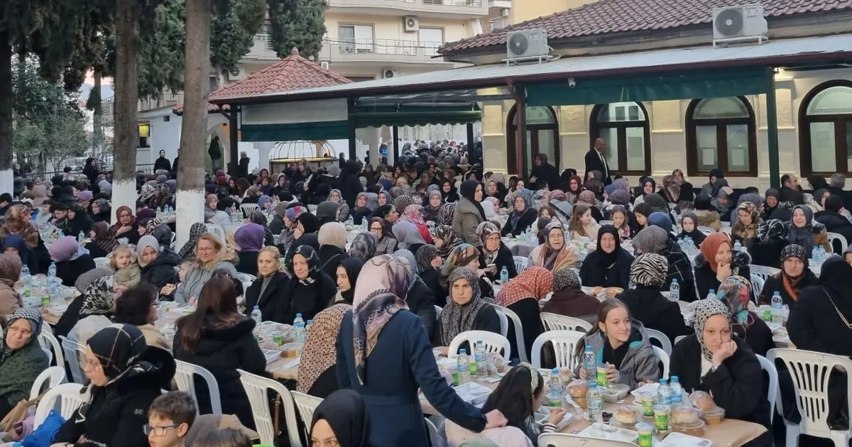 Bursa Osmangazi Belediye Başkanı Erkan Aydın, Osmangazi Belediyesi’nin kardeş şehirlerinden