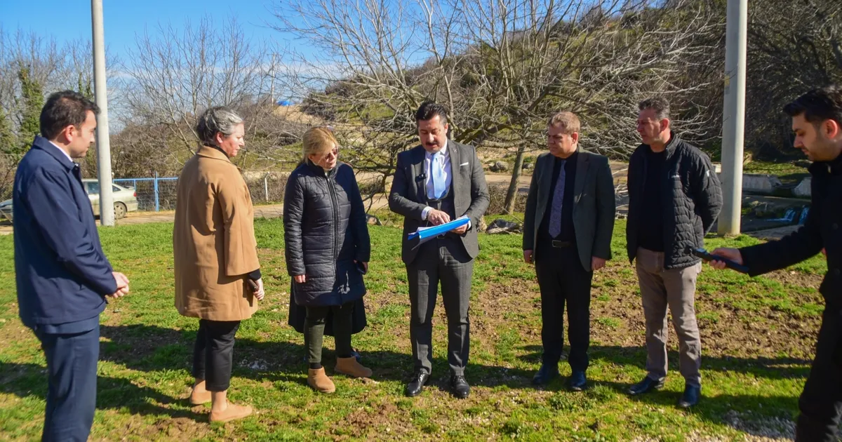 Bursa’nın Yenişehir ilçesinde turizmin gelişmesi için çalışmalar yapan yerel yönetim