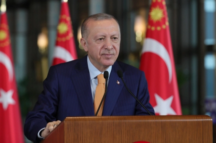 Cumhurbaşkanı Recep Tayyip Erdoğan, 12 Mart “İstiklal Marşı’nın Kabulü ve