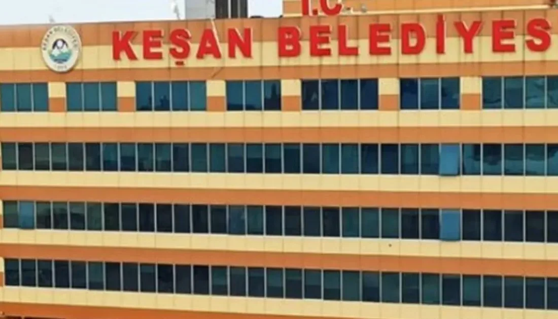 AK Parti Keşan İlçe Başkanı Savaş Pekdemir, Keşan Belediyesi’nin satışları