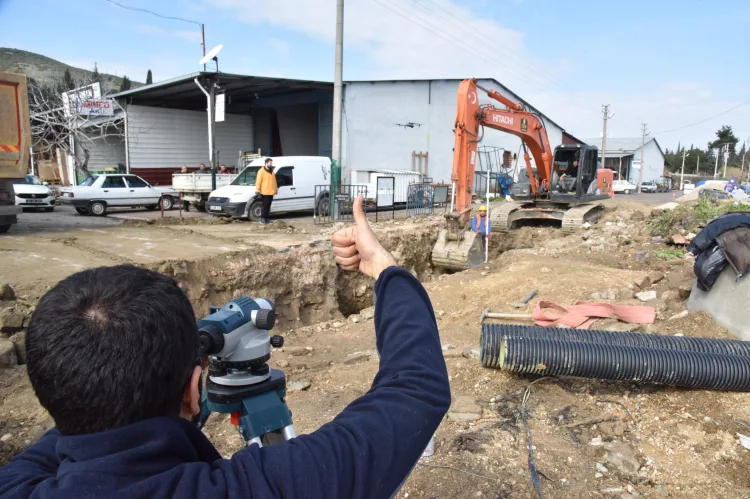 Manisa Su ve Kanalizasyon İdaresi (MASKİ) Genel Müdürlüğü, Gölmarmara ilçe