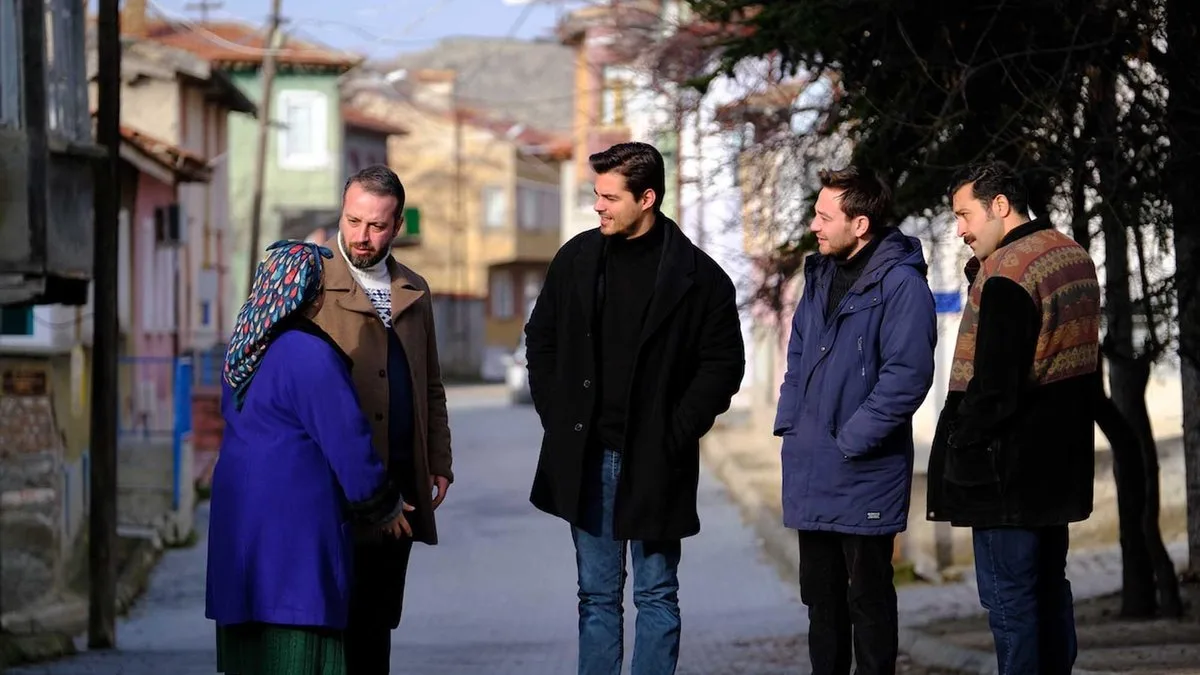 TRT 1 ekranlarında izleyicisiyle buluşan ve ilk yayınlandığı günden bu