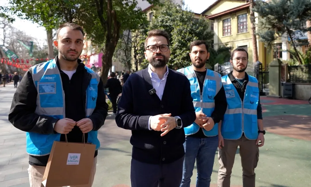 Kocaeli Büyükşehir Belediyesi tarafından hayata geçirilen ‘İyilik Kılavuzu’ yarışmasında ilk