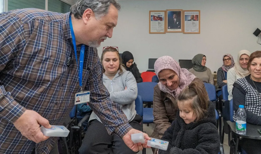 Koruyucu sağlık hizmetleri kapsamında İzmir’in 30 ilçesinde ağız ve diş