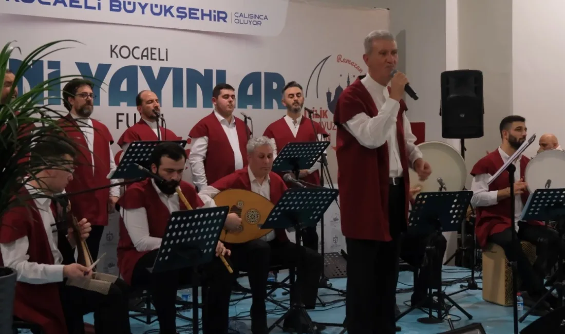 Kocaeli Büyükşehir Belediye Konservatuvarı Dini Musiki Bölümü Korusu, Milli İrade