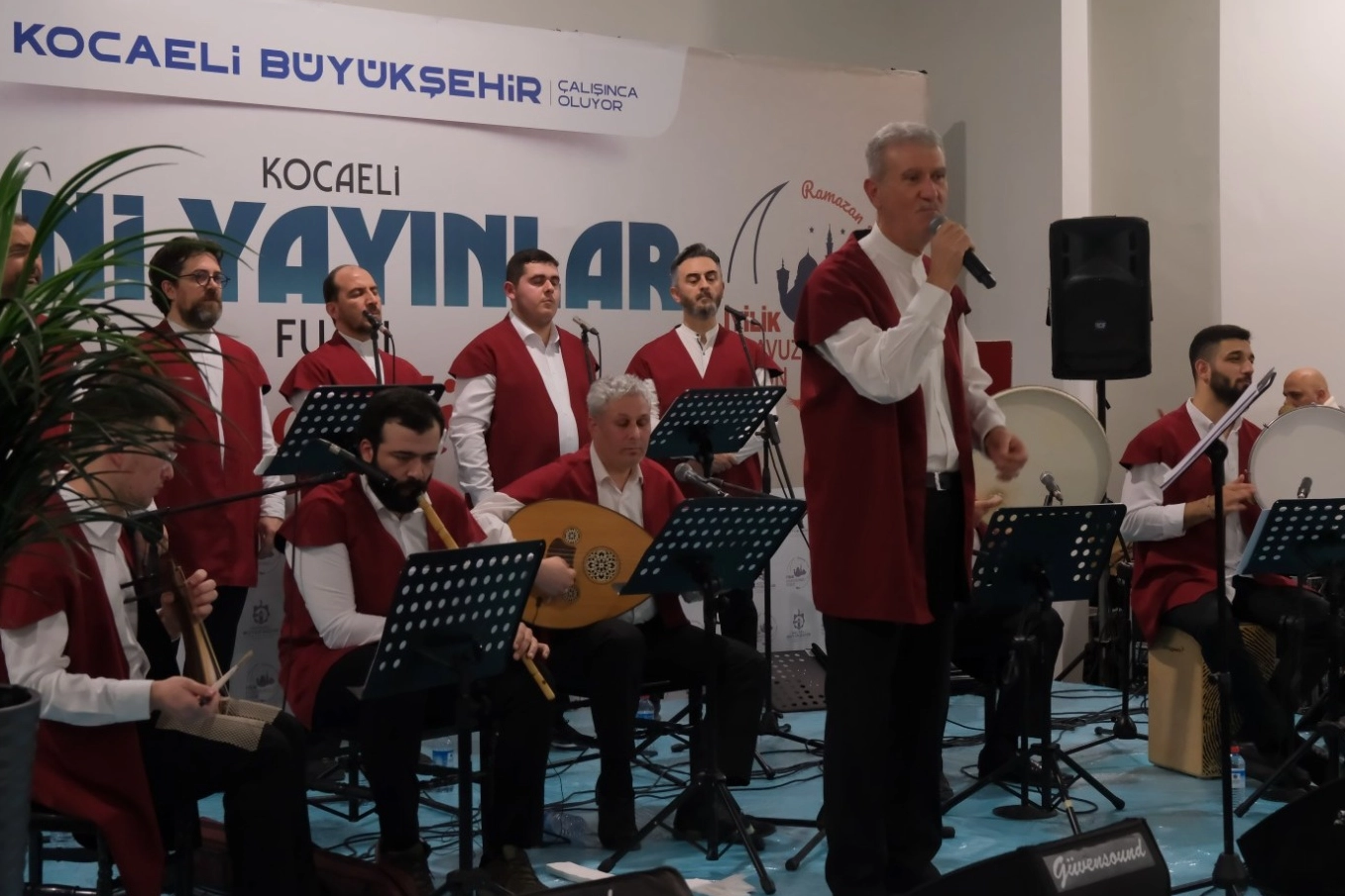 Kocaeli Büyükşehir Belediye Konservatuvarı Dini Musiki Bölümü Korusu, Milli İrade