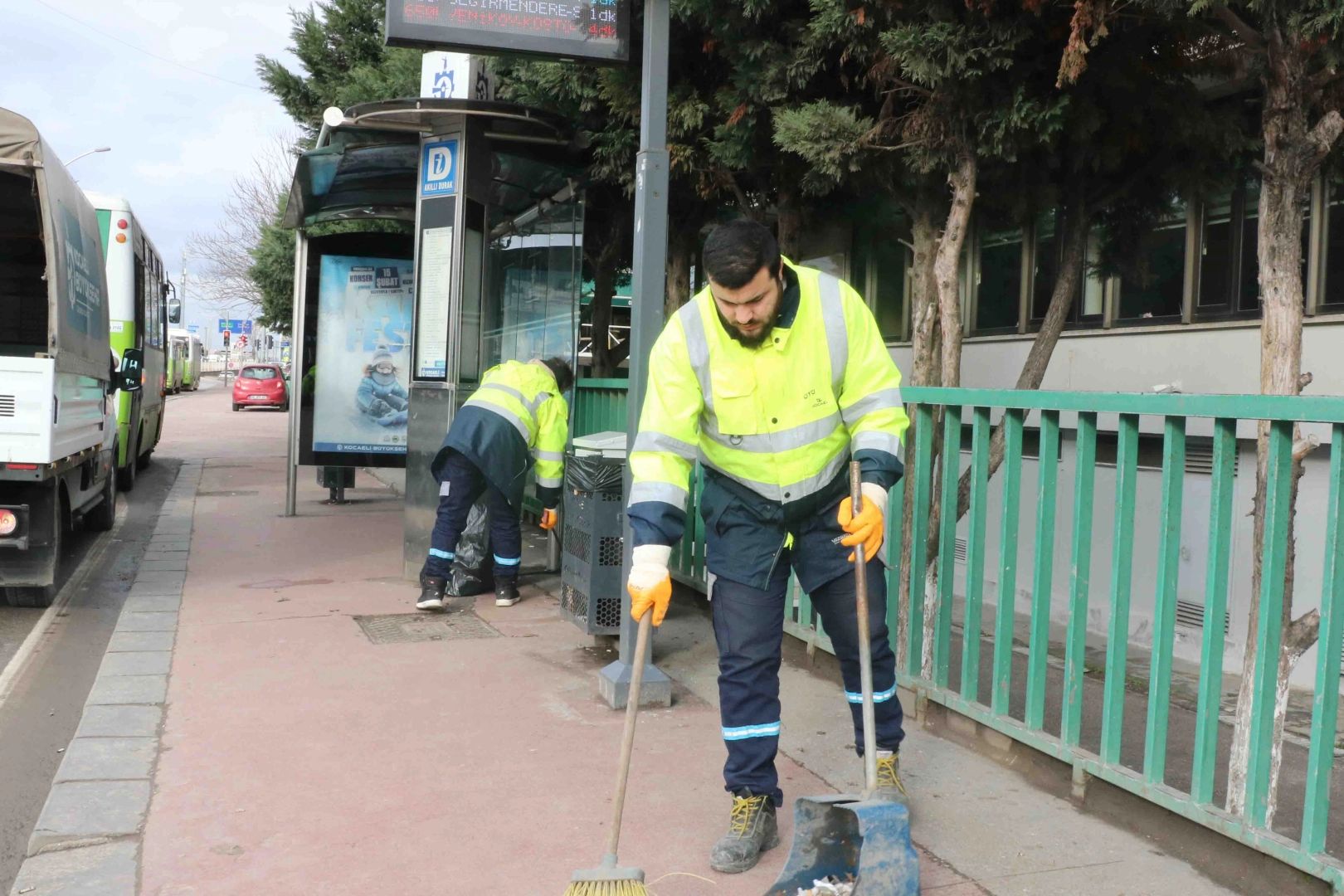 Kocaeli Büyükşehir; daha güzel, daha yaşanabilir ve daha yeşil bir