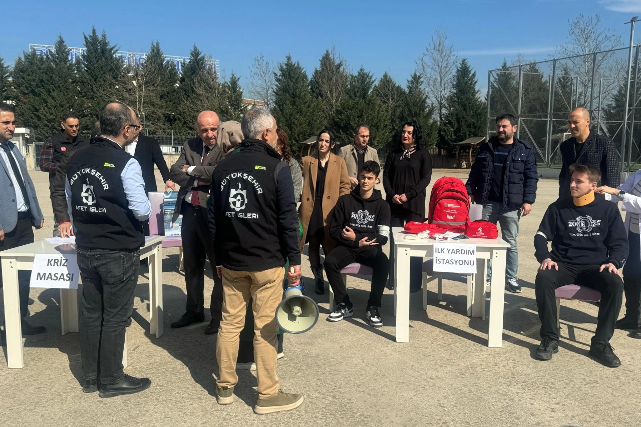 Kocaeli Büyükşehir, 1-7 Mart Deprem Haftası kapsamında pek çok etkinlik