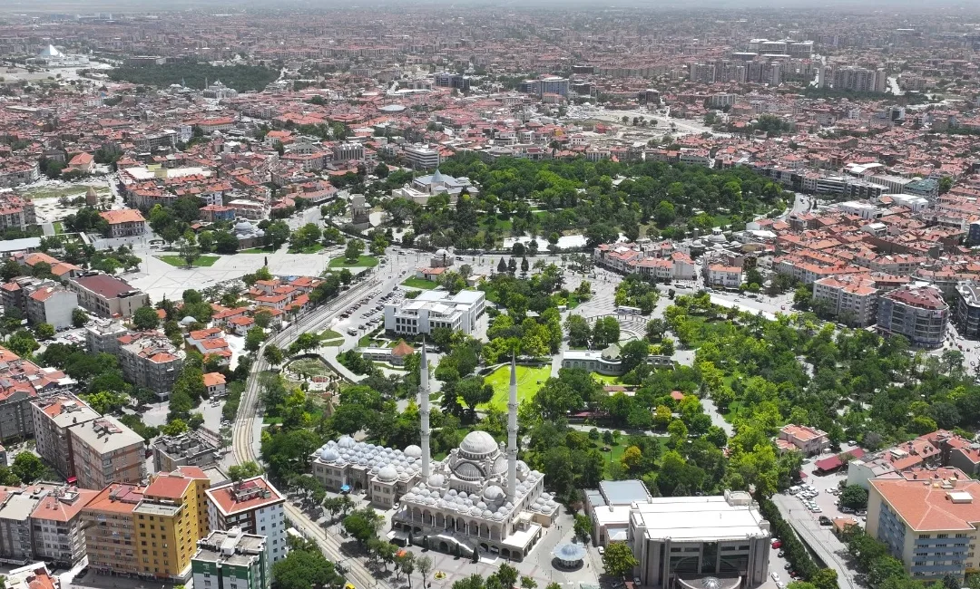 Konya Büyükşehir Belediye Başkanı Uğur İbrahim Altay, Ramazan bereketinin en