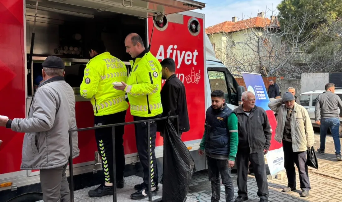 Manisa Büyükşehir Belediyesi, gazilere ve şehit yakınlarına destek olmaya devam