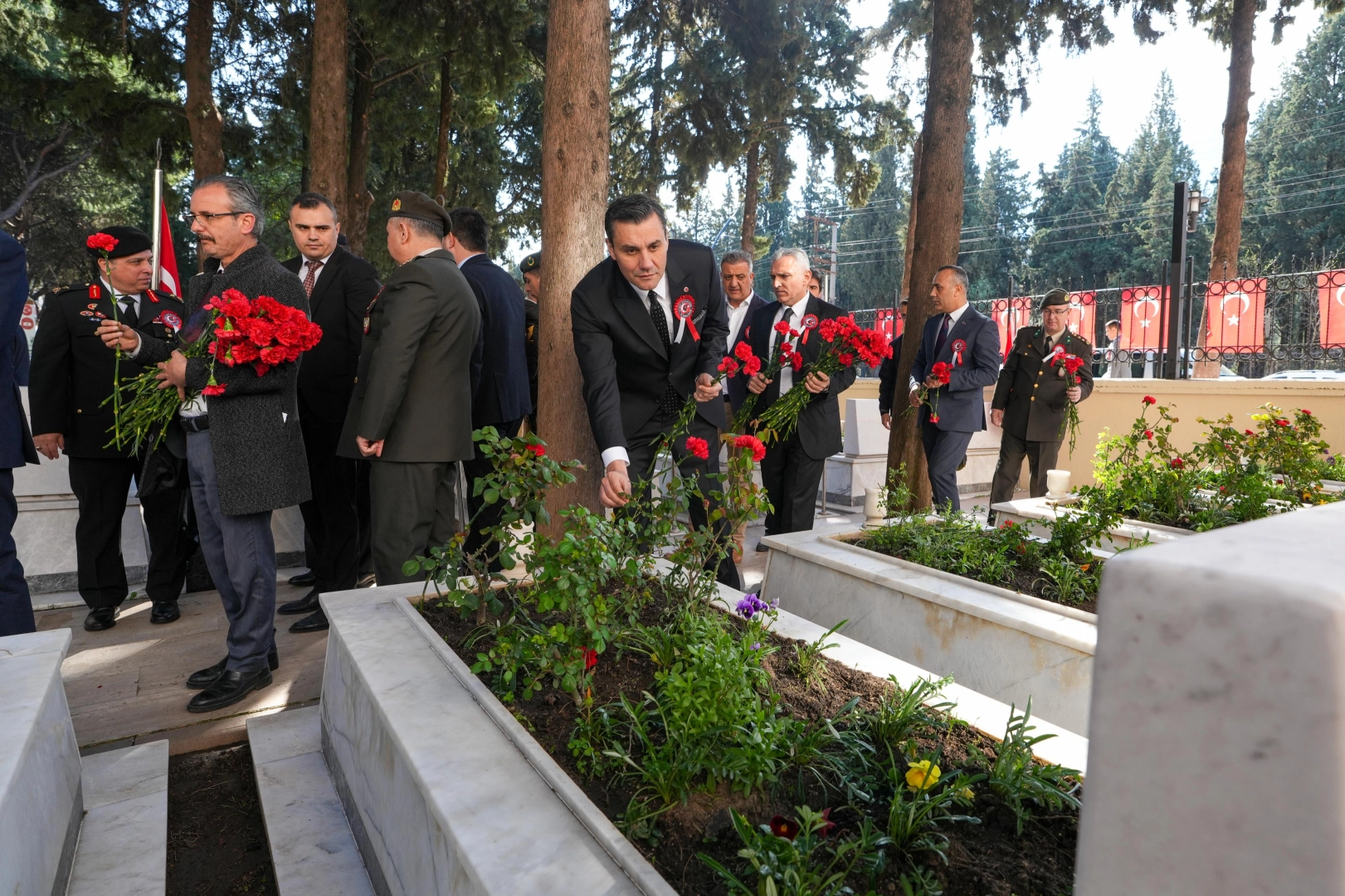 18 Mart Şehitleri Anma Günü ve Çanakkale Deniz Zaferi’nin 110’uncu