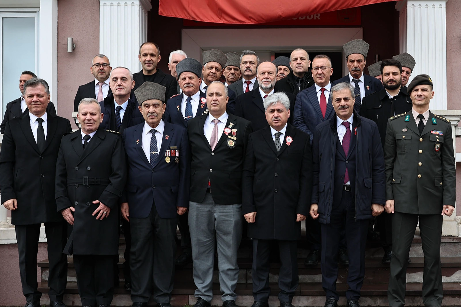 Sakarya Büyükşehir Belediye Başkanı Yusuf Alemdar, 18 Mart Çanakkale Zaferi’nin