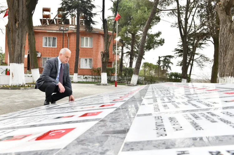 Bursa’da 31 Mart 2024 seçimlerinde verdiği söz doğrultusunda, göreve gelir