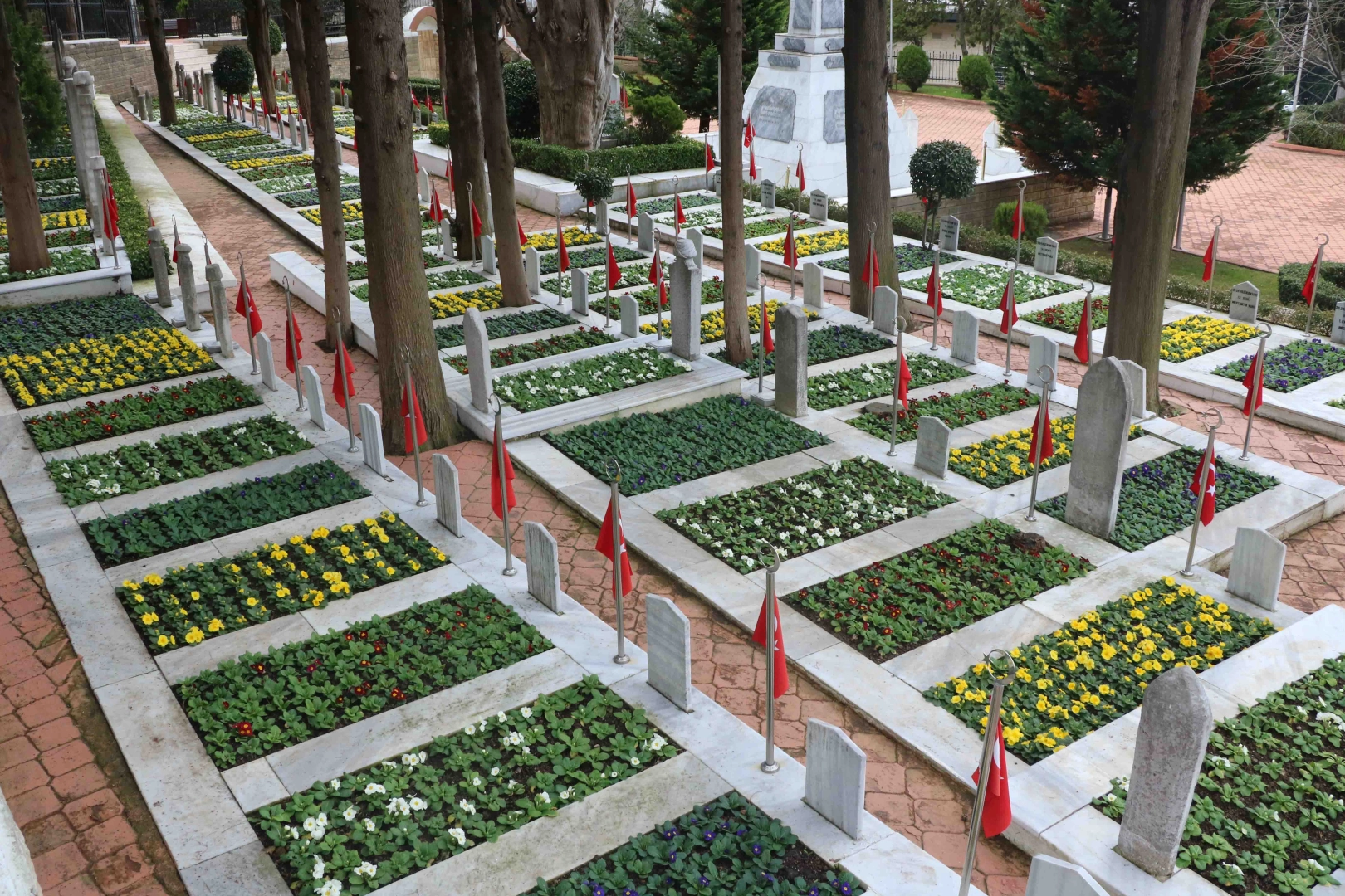 Kocaeli Büyükşehir, “18 Mart Çanakkale Zaferi ve Şehitleri Anma Günü”