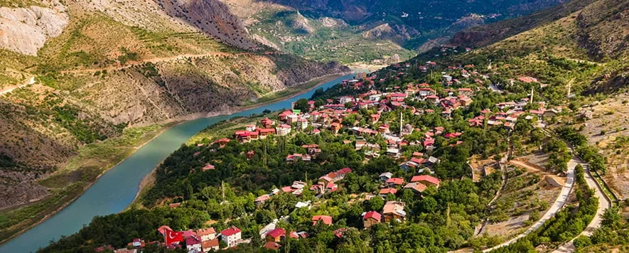 Erzincan, Doğu Anadolu’nun tarih, kültür, doğa ve gastronomi açısından en