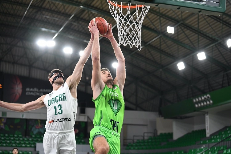 TOFAŞ Basketbol Takımı, ligin 21. haftasında sahasında Darüşşafaka Lassa’yı ağırlayacak.