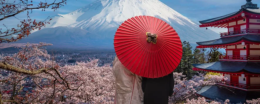 Japon kültürünün gelenekten geleceğe uzanan en nadide temsilcisi… Hem eşsiz