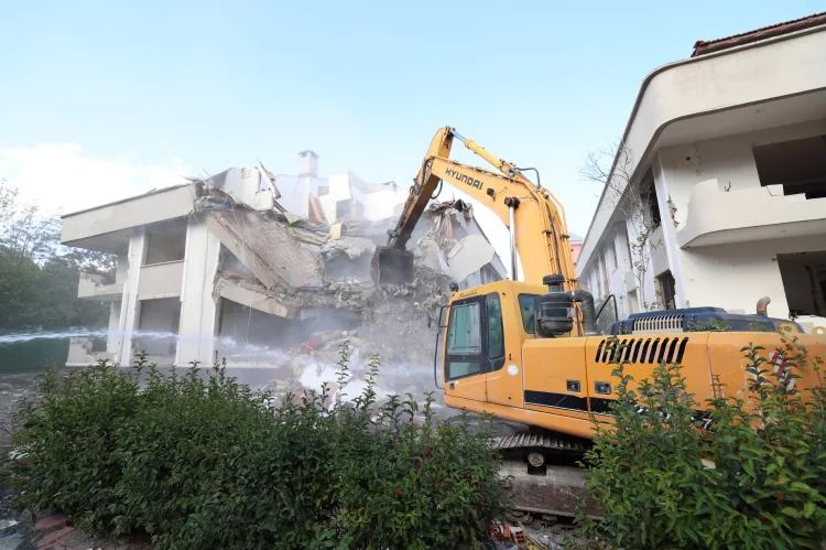 İstanbul’un Bakırköy ilçesinde 25 yıldır beklenen imar planları İstanbul Büyükşehir