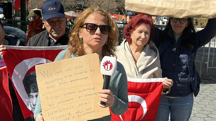 İstanbul Büyükşehir Belediye Başkanı Ekrem İmamoğlu, yapılan geniş çaplı bir