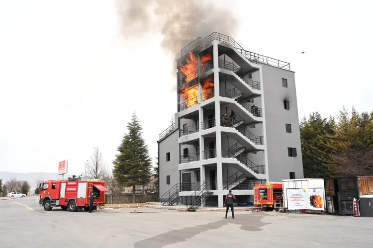 Konya Büyükşehir Belediyesi, Türk İşbirliği ve Koordinasyon Ajansı (TİKA) ve