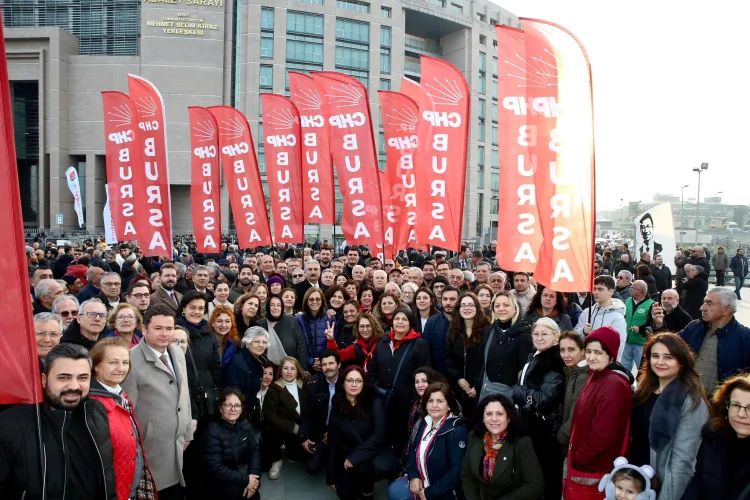 Türkiye Belediyeler Birliği ve İstanbul Büyükşehir Belediyesi Başkanı Ekrem İmamoğlu’nun